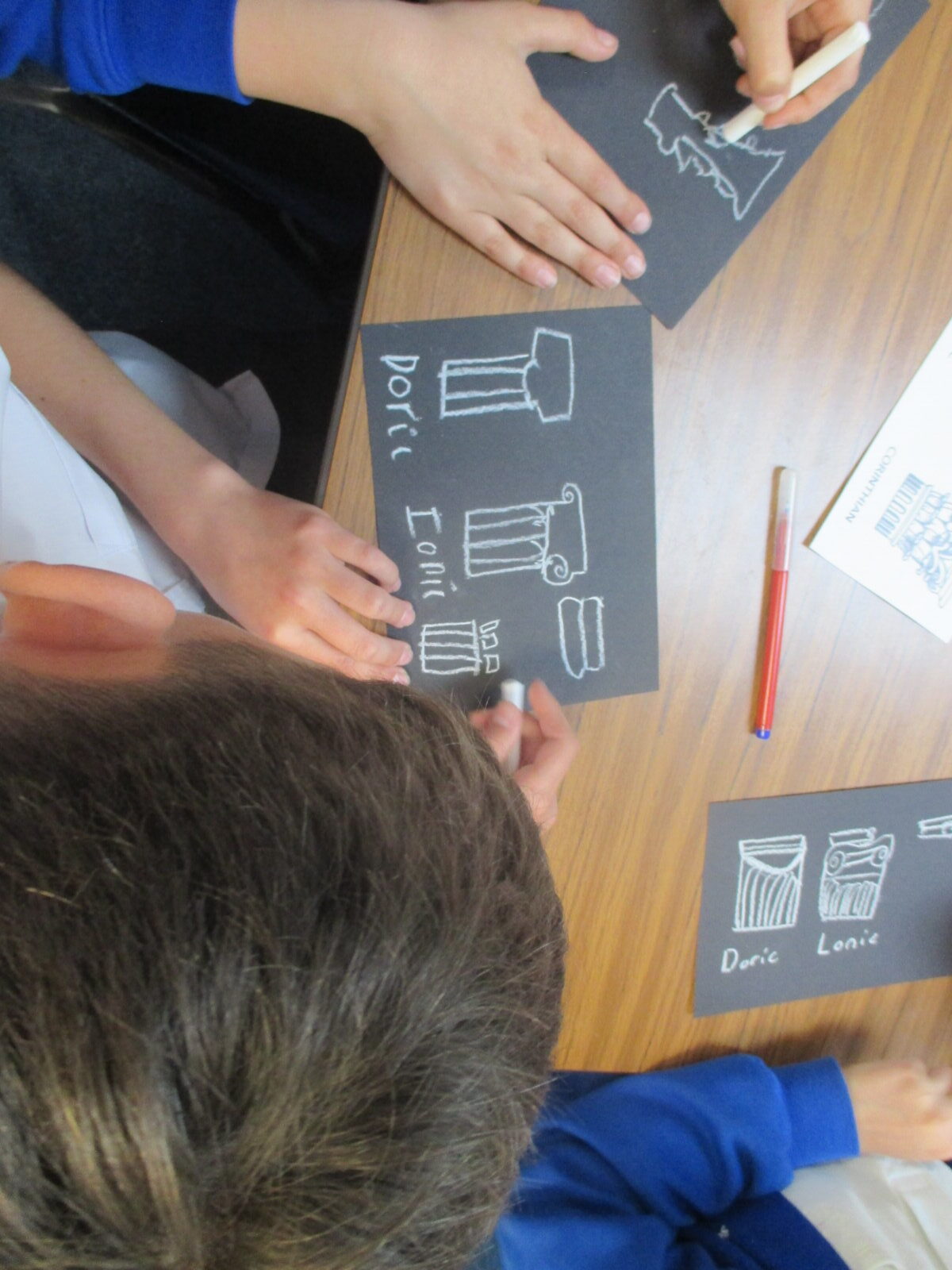 Socialising with the Aristoi in Ancient Greece! - Southill Primary School